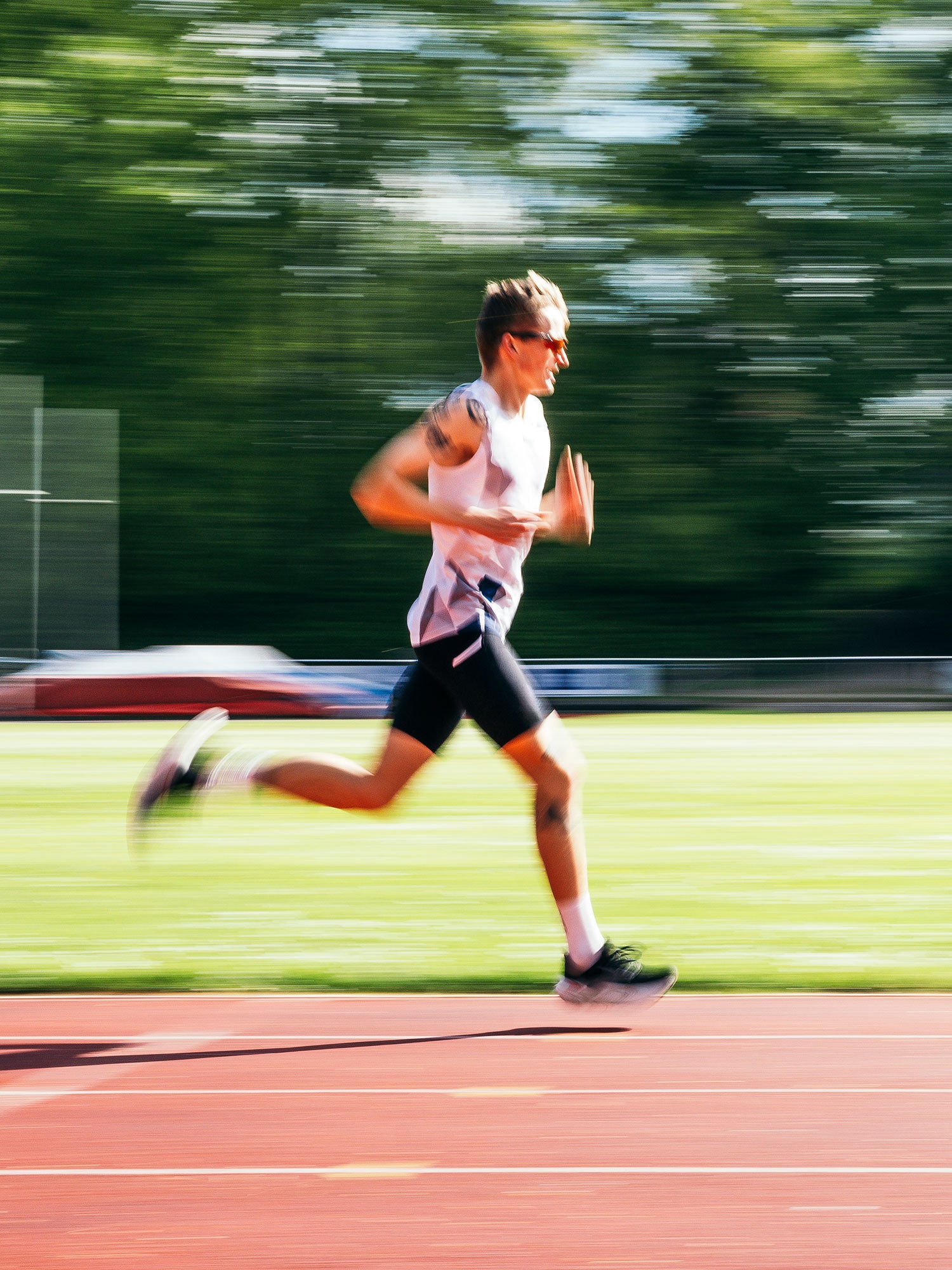 TEMPO! Run Singlet